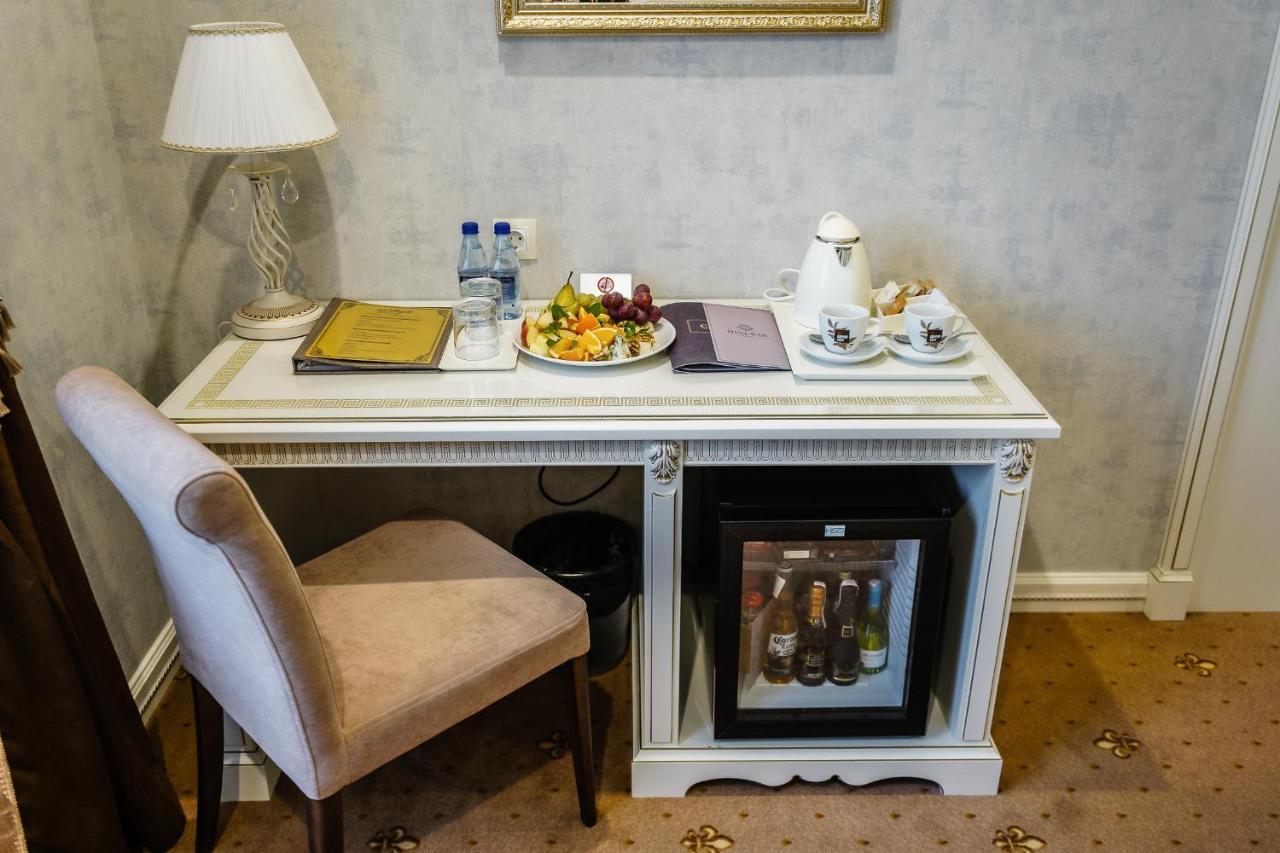 Imperial Palace Hotel Minsk Pokoj fotografie