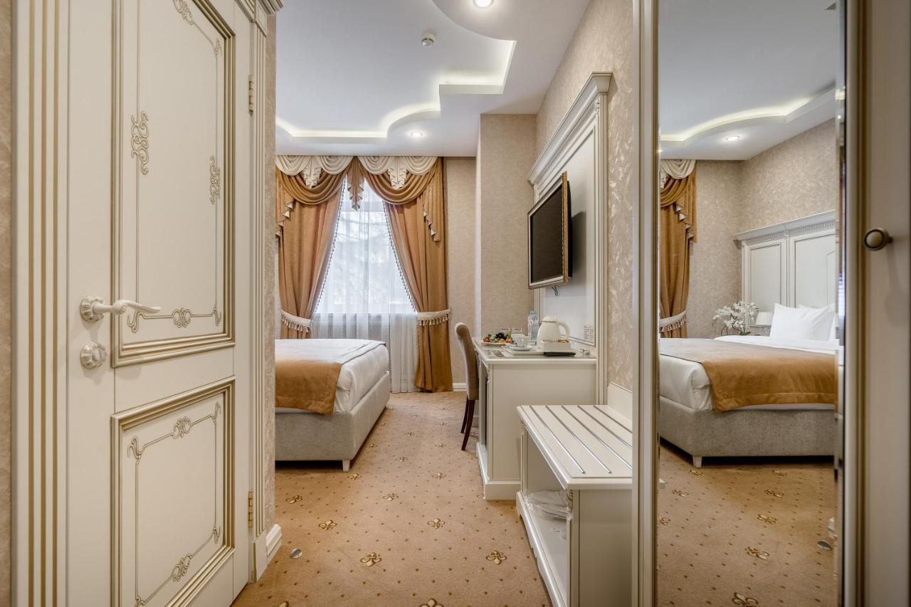 Imperial Palace Hotel Minsk Exteriér fotografie