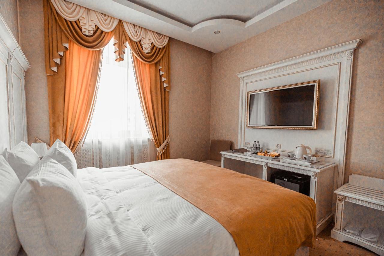 Imperial Palace Hotel Minsk Exteriér fotografie
