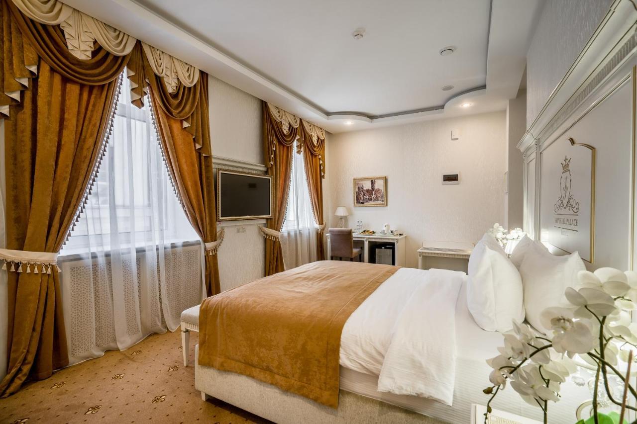 Imperial Palace Hotel Minsk Exteriér fotografie