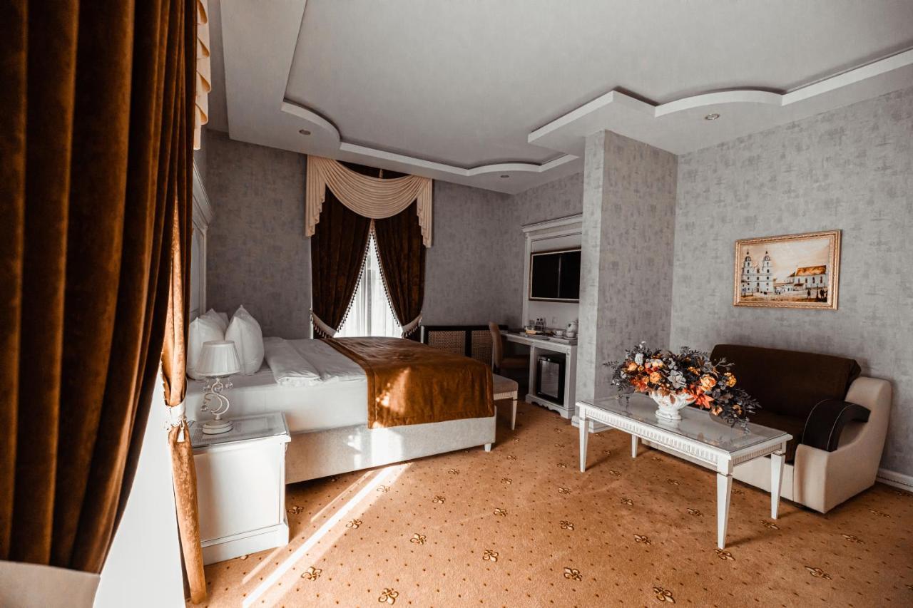 Imperial Palace Hotel Minsk Exteriér fotografie