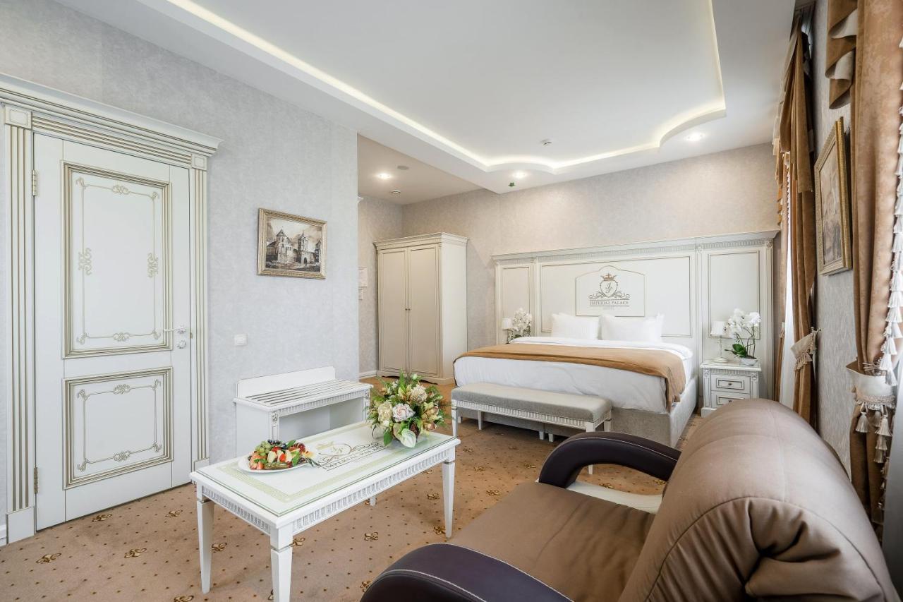 Imperial Palace Hotel Minsk Exteriér fotografie