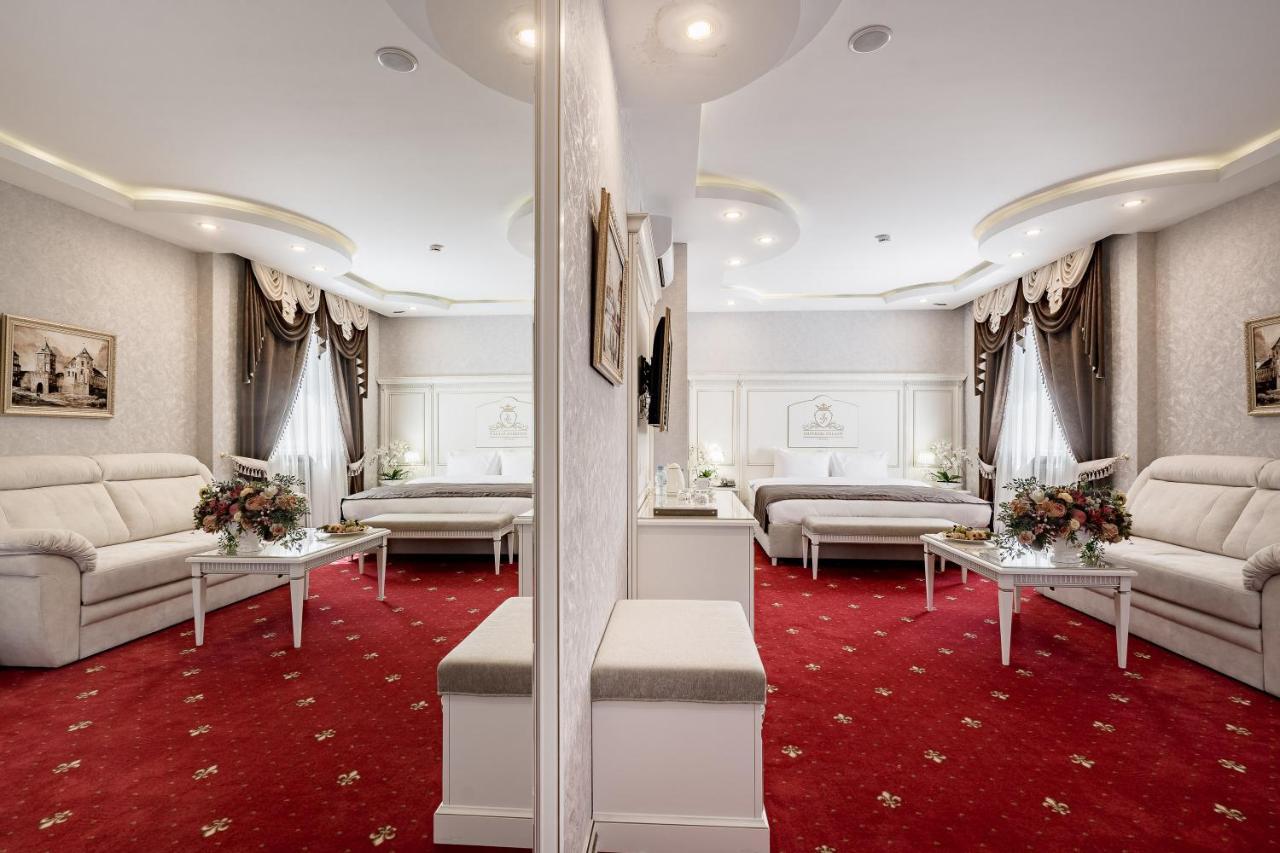 Imperial Palace Hotel Minsk Exteriér fotografie
