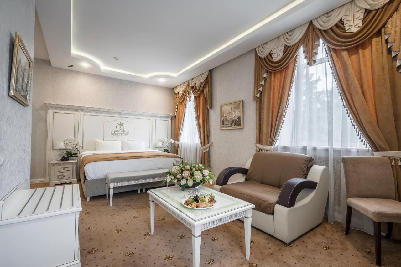 Imperial Palace Hotel Minsk Exteriér fotografie