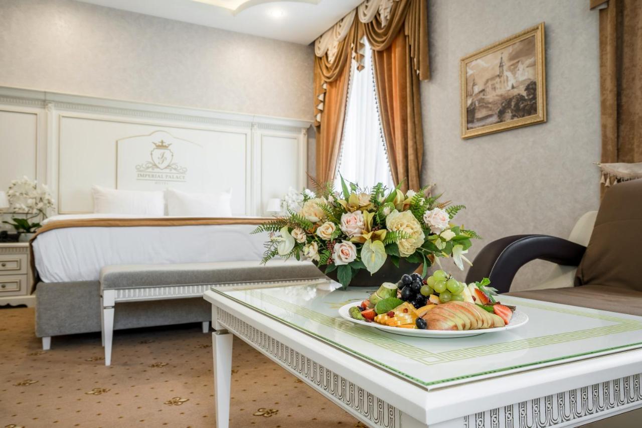 Imperial Palace Hotel Minsk Exteriér fotografie