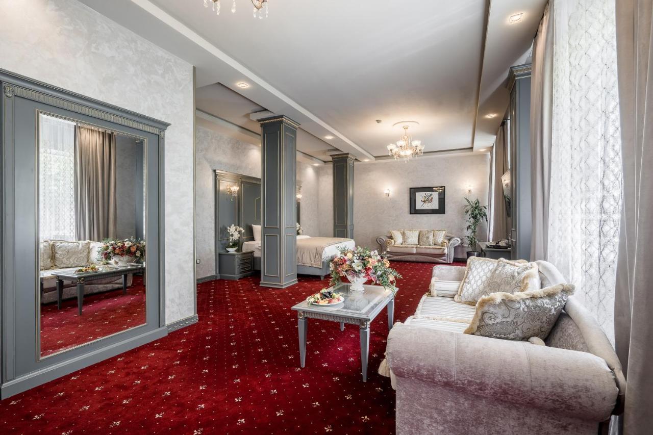Imperial Palace Hotel Minsk Exteriér fotografie
