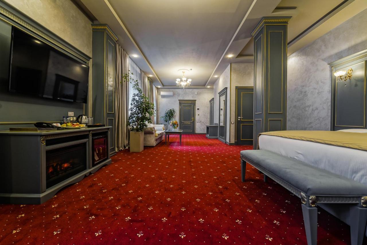 Imperial Palace Hotel Minsk Exteriér fotografie