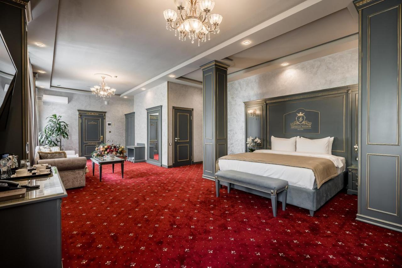 Imperial Palace Hotel Minsk Exteriér fotografie