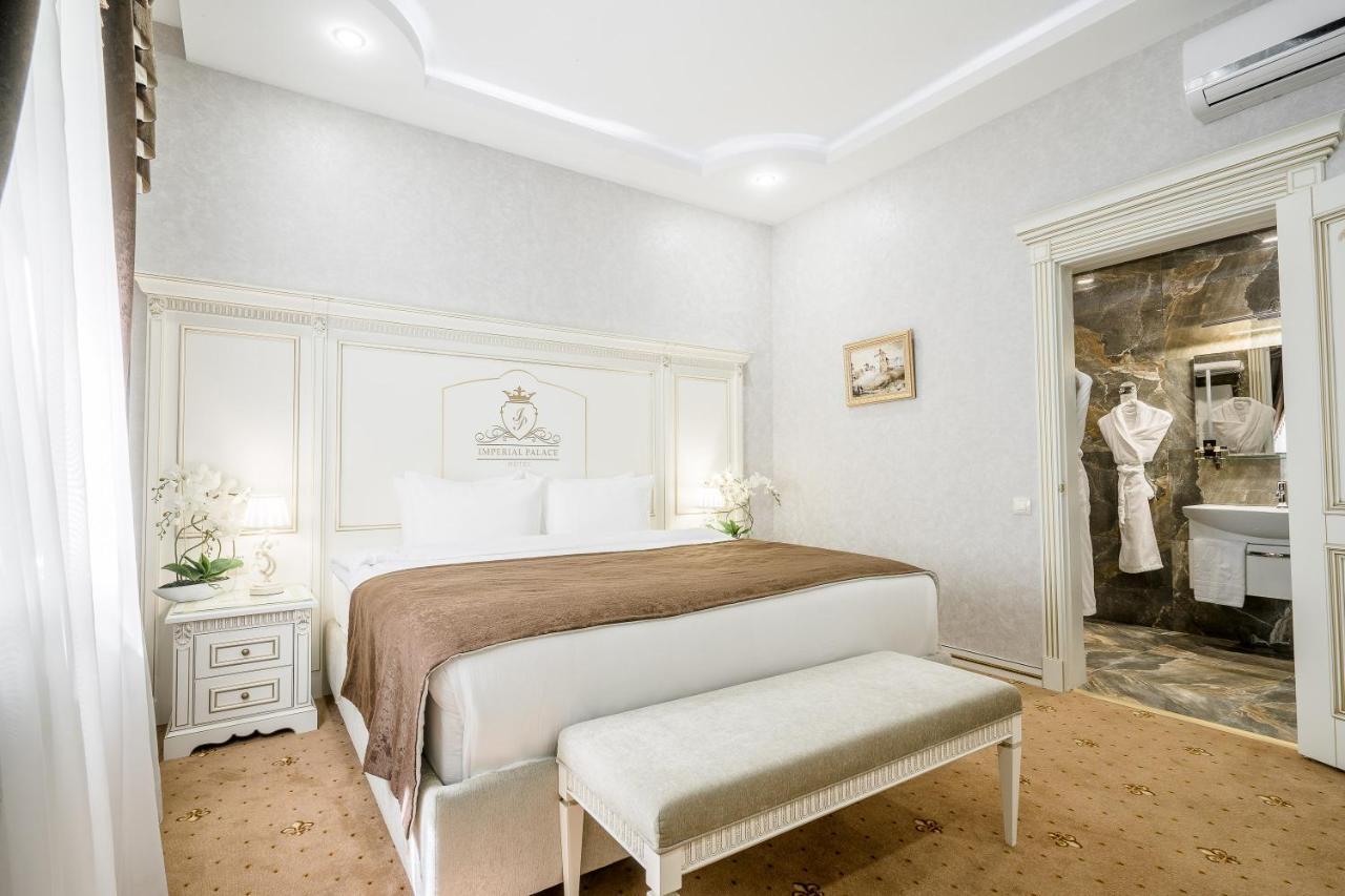 Imperial Palace Hotel Minsk Exteriér fotografie