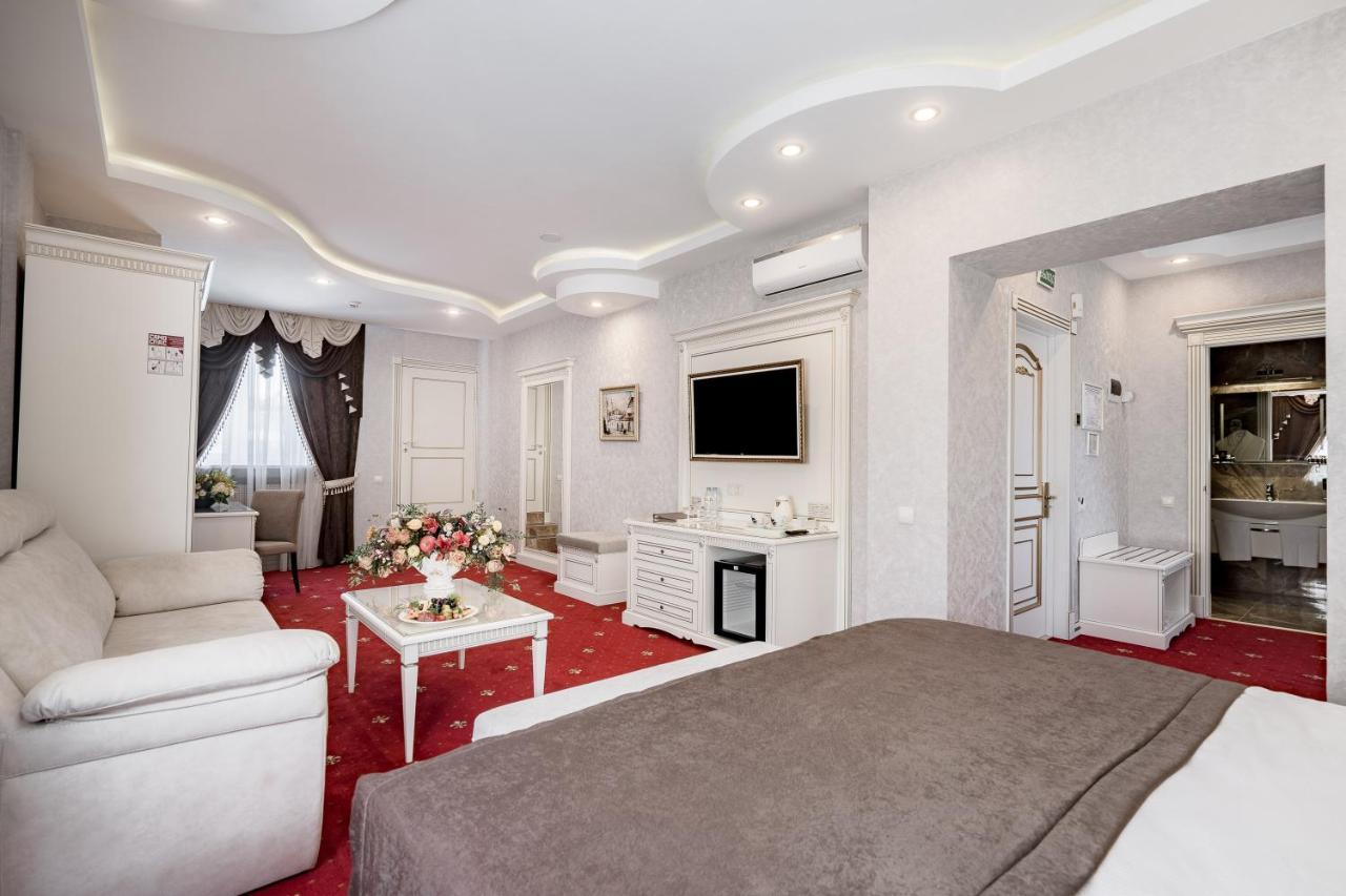 Imperial Palace Hotel Minsk Exteriér fotografie