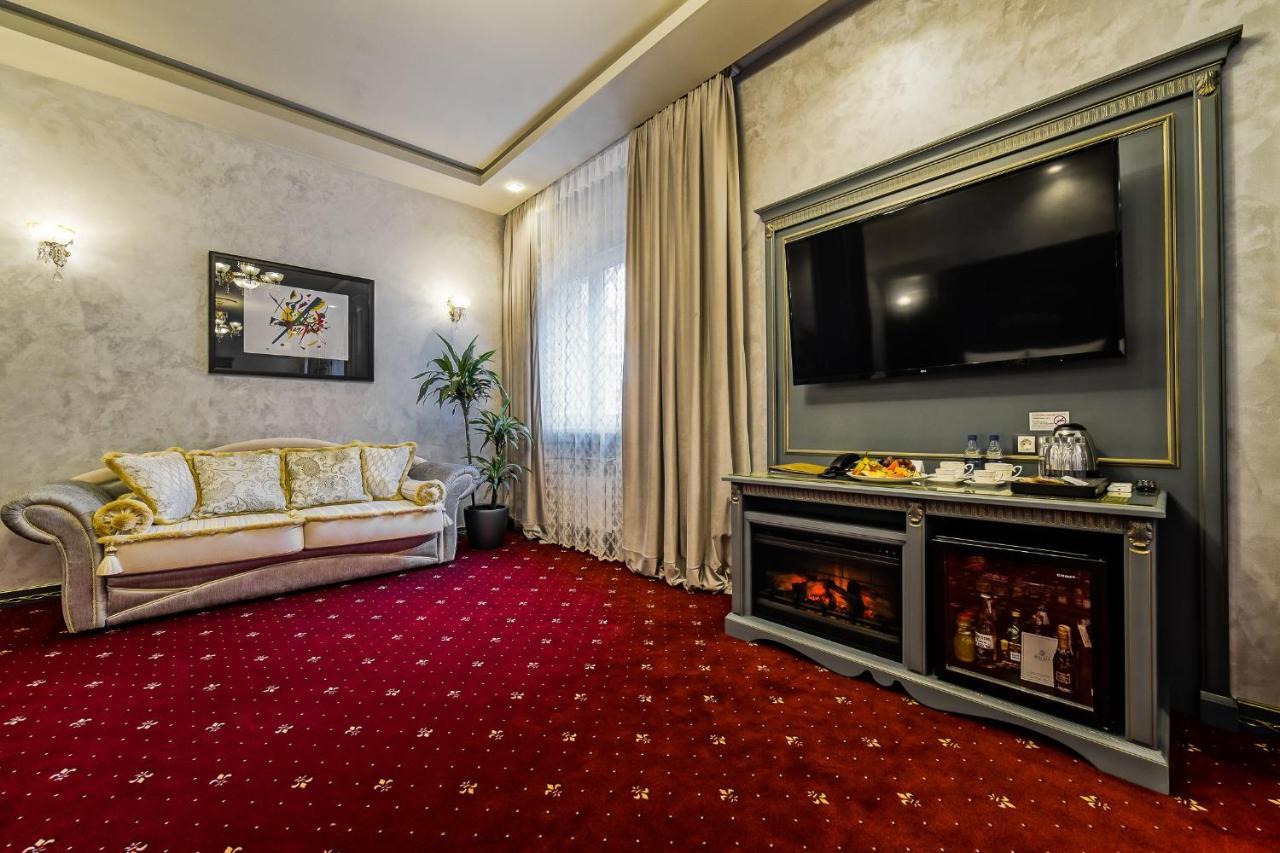 Imperial Palace Hotel Minsk Exteriér fotografie