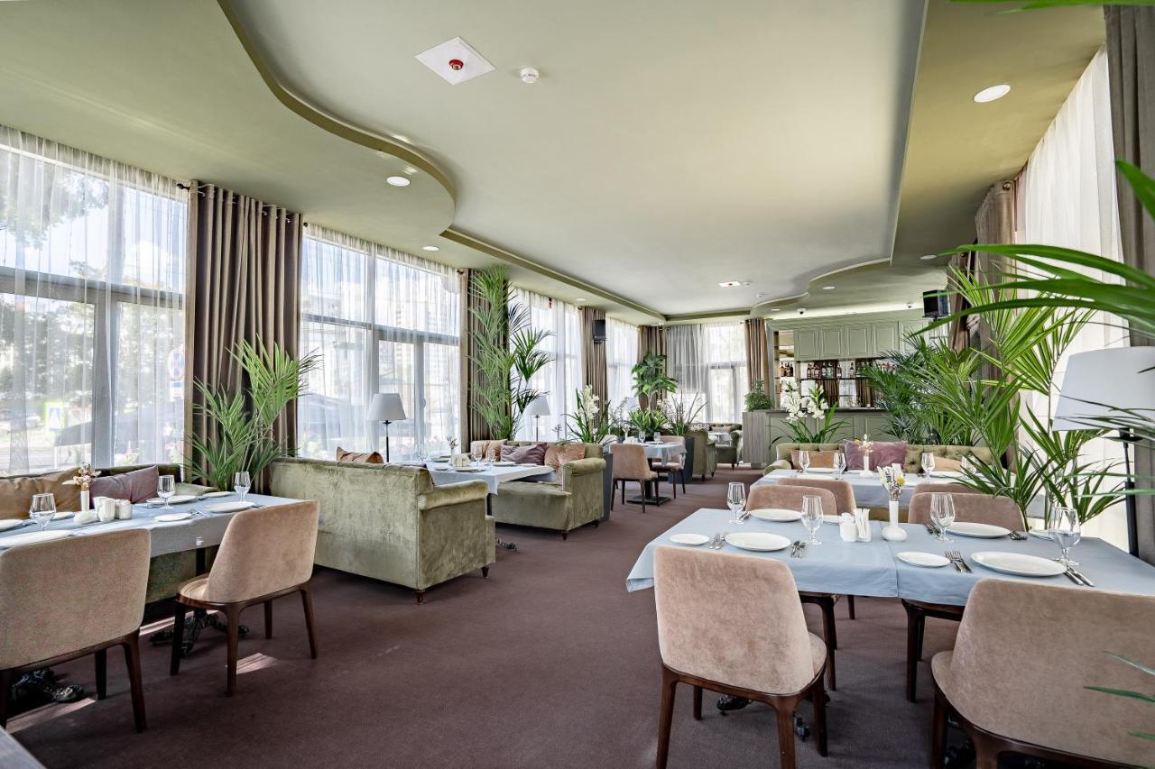 Imperial Palace Hotel Minsk Exteriér fotografie