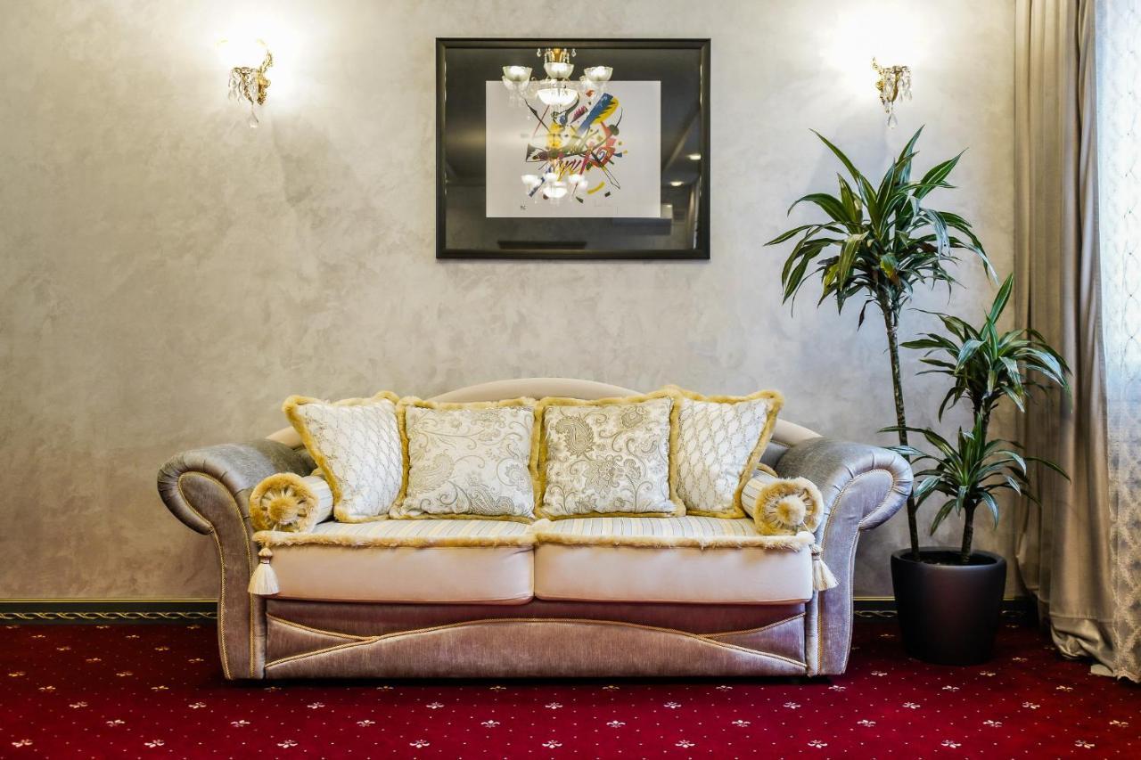 Imperial Palace Hotel Minsk Exteriér fotografie