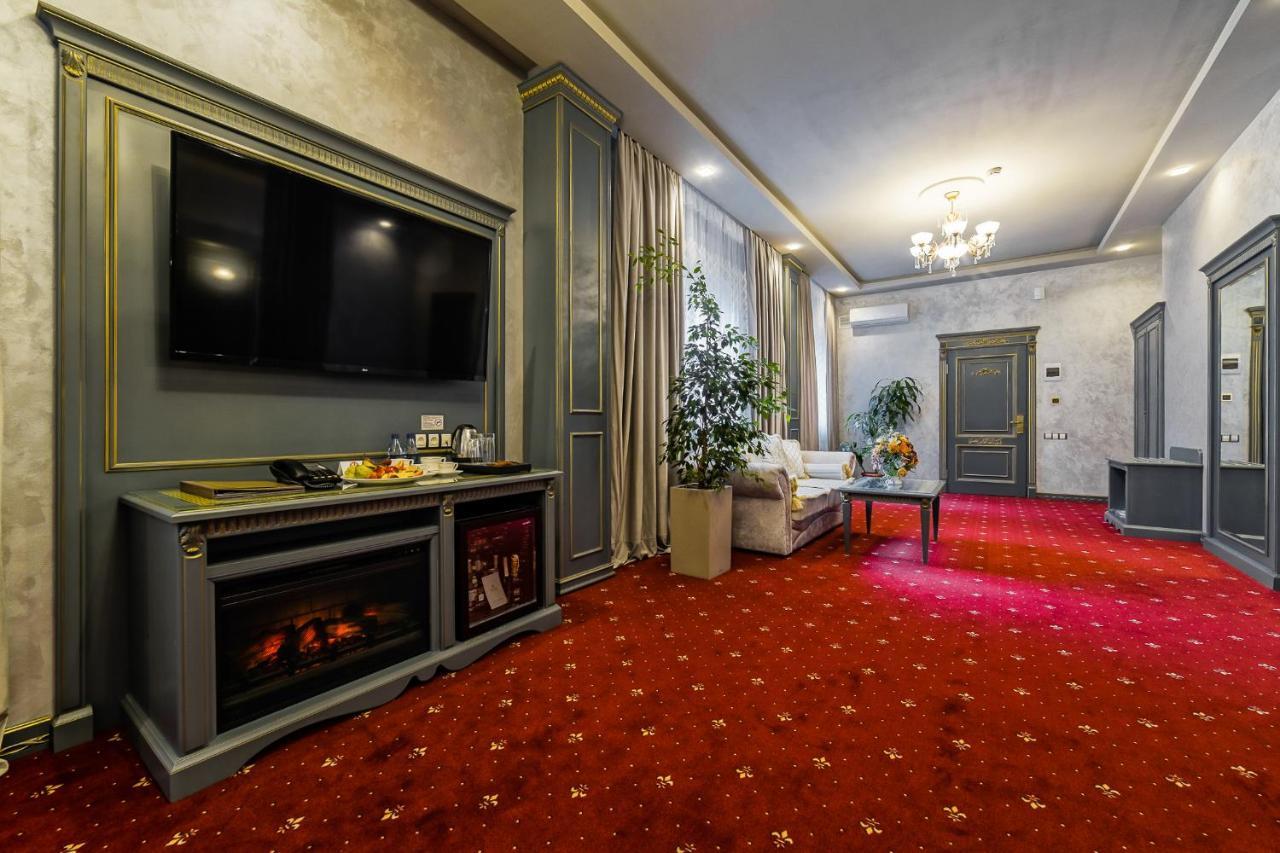 Imperial Palace Hotel Minsk Exteriér fotografie