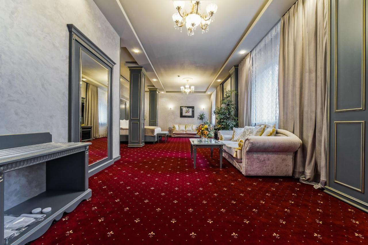 Imperial Palace Hotel Minsk Exteriér fotografie