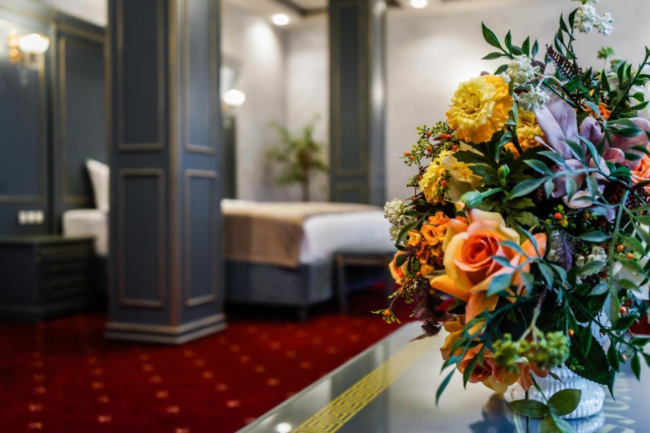 Imperial Palace Hotel Minsk Exteriér fotografie